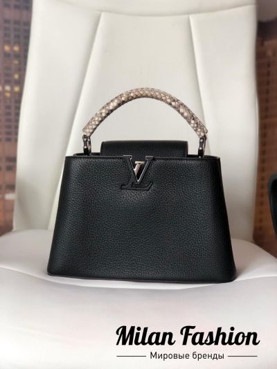 Сумка Capucines  Louis Vuitton #v1459