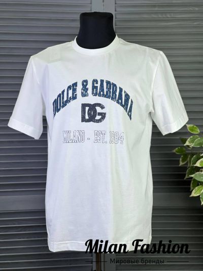 Футболка  Dolce & Gabbana #V33609