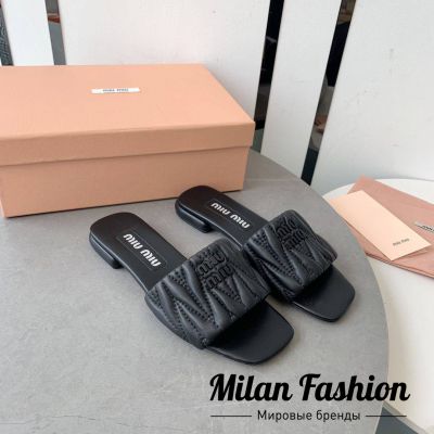 Сабо  Miu Miu #V32356