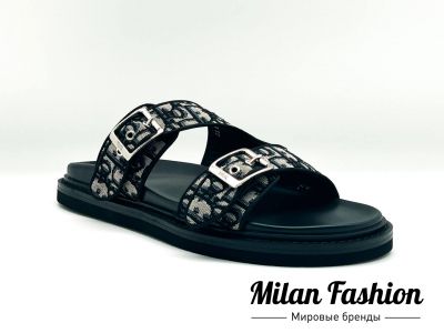 Шлёпанцы  Christian Dior #V33555
