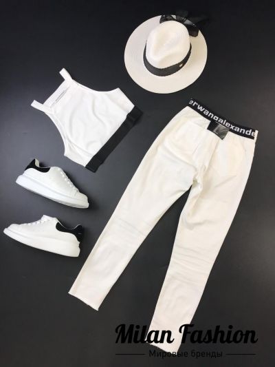 Брюки Alexander Wang #v2105