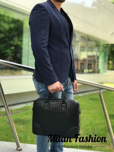 Мужской портфель Bottega Veneta #bb599