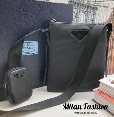 Сумка мессенджер  Prada #V10485