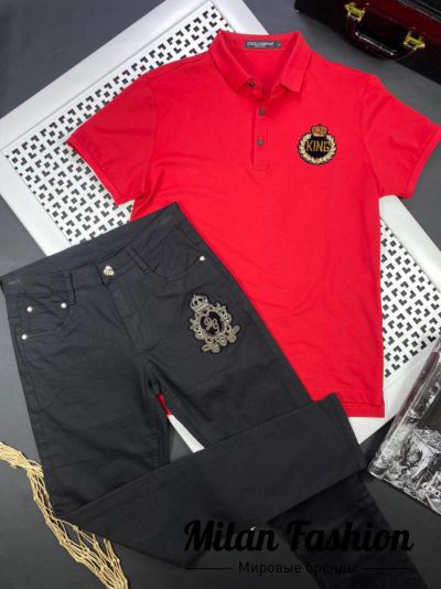 Поло Dolce & Gabbana #V9817