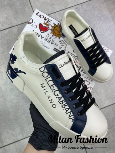 Сникерсы  Dolce & Gabbana #V33913