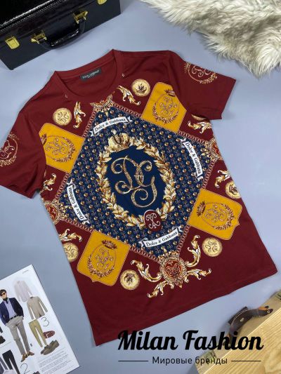 Футболка  Dolce & Gabbana #V11179