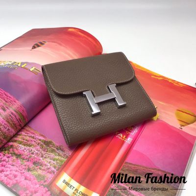 Кошелек женский  Constance Togo Hermes #v0834