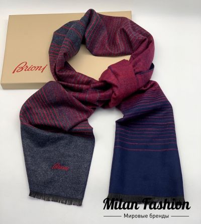Шарф  Brioni #v0366