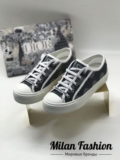 Сникерсы WALK’N’DIOR Christian Dior #v0510