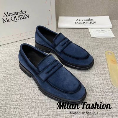 Туфли  Alexander McQueen  #V13775