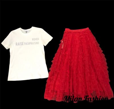 Юбка Christian Dior #V7227