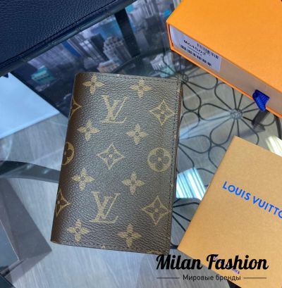 Обложка на паспорт Louis Vuitton #bb956