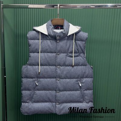 Безрукавка  Brunello Cucinelli #V33934