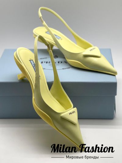 Туфли Prada #V6689