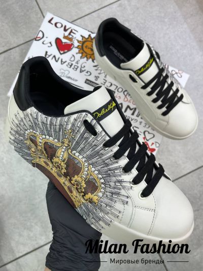 Сникерсы  Dolce & Gabbana #V33915