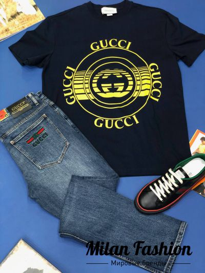 Футболка  Gucci #V11190