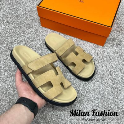Шлёпанцы  Hermes #V7688