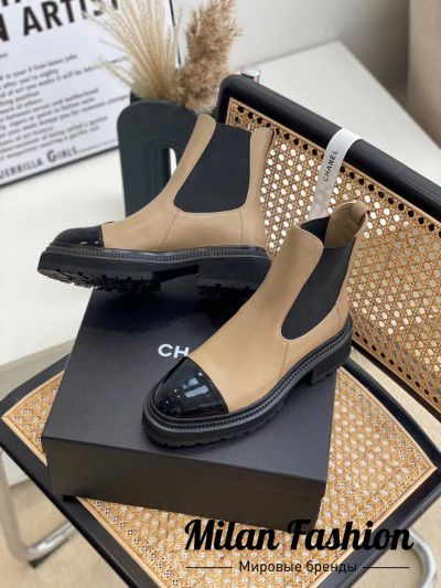 Ботинки  Chanel #V13755