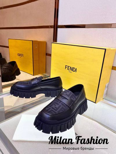 Туфли  Fendi #V13776