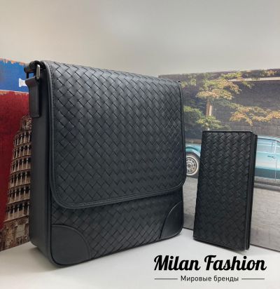 Сумка мессенджер  Bottega Veneta #V10220