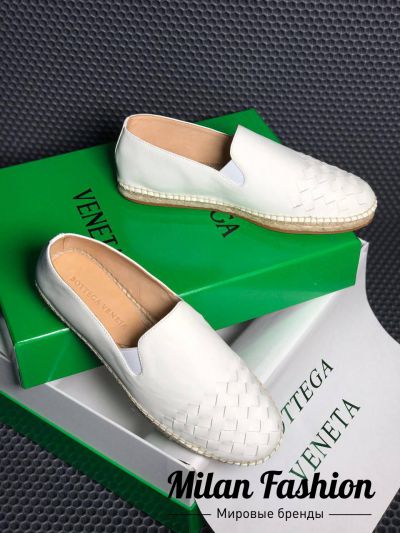 Эспадрильи  Bottega Veneta #V6851