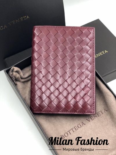 Обложка на паспорт  Bottega Veneta #v1236
