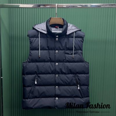 Безрукавка  Brunello Cucinelli #V33935