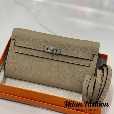 Клатч Hermes #bb1436