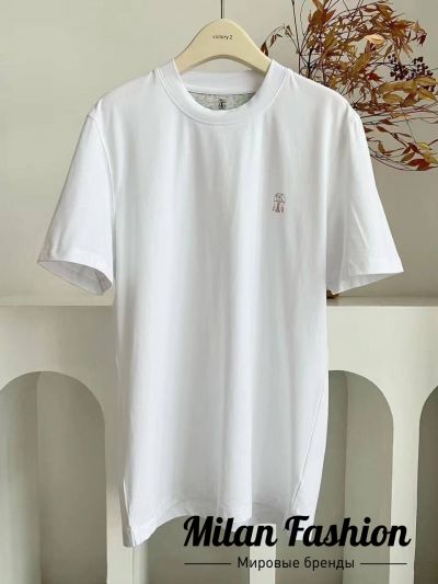 Футболка  Brunello Cucinelli #V31790