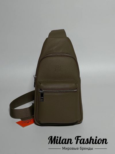 Нагрудная сумка  Hermes #V35861