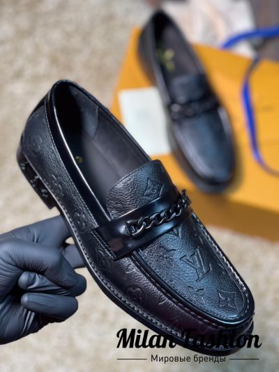Лоферы  Louis Vuitton #V9929