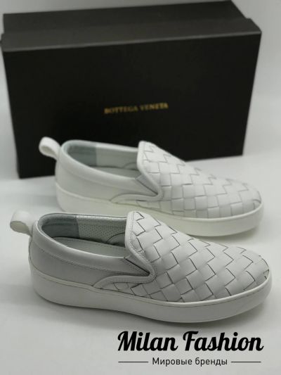 Слипоны  Bottega Veneta #V6657