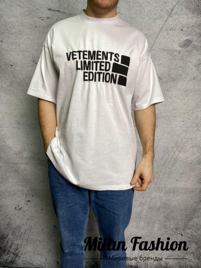 Футболка Vetements … #V6763