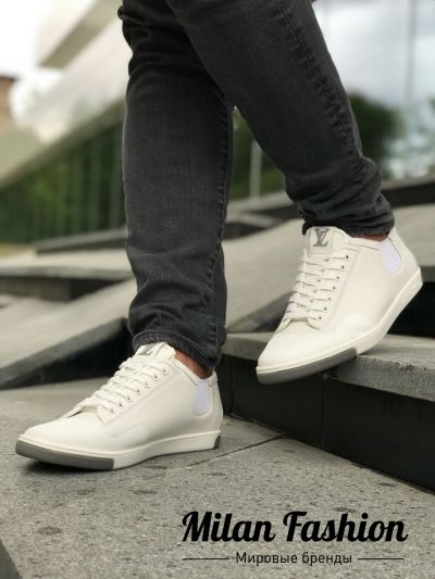 Сникерсы Louis Vuitton #bb619