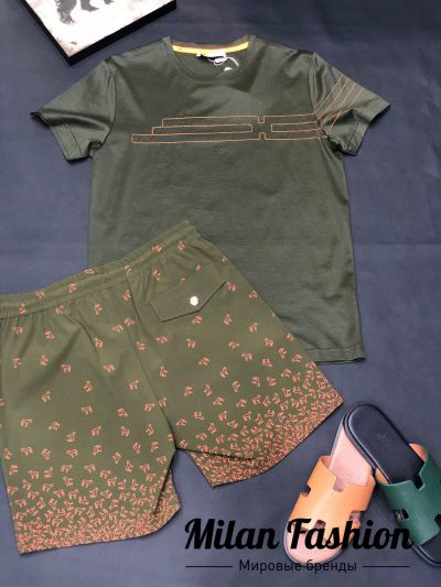 Футболка  Hermes #V11231