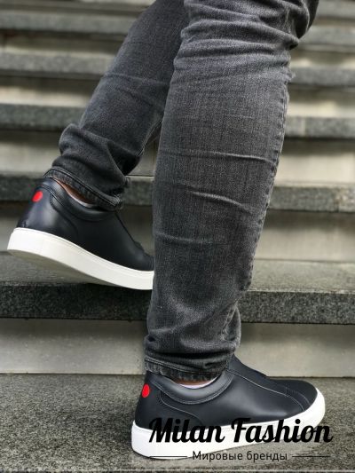 Слипоны  Kiton #bb631