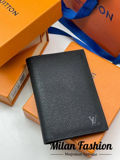 Обложка на паспорт Louis Vuitton #bb960