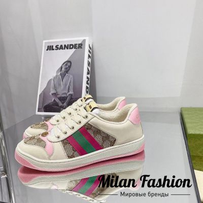 Кроссовки  Gucci #V11033