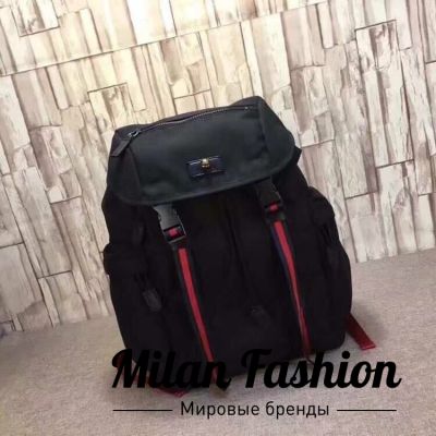 Спортивный рюкзак Gucci #bb153