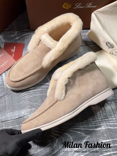 Ботинки  Loro Piana #V10531
