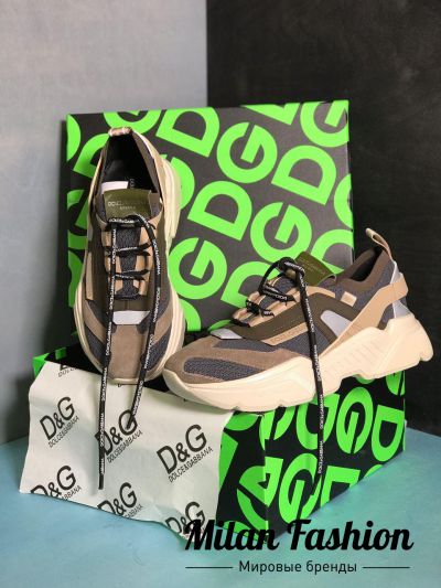 Кроссовки  Dolce & Gabbana #V6540
