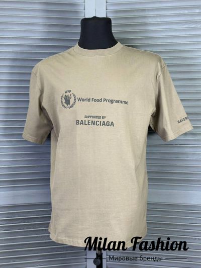 Футболка  Balenciaga #V33839
