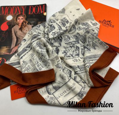 Платок  Hermes #V10746
