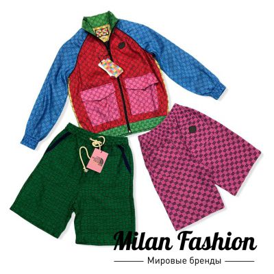 Бомбер Gucci #V7784