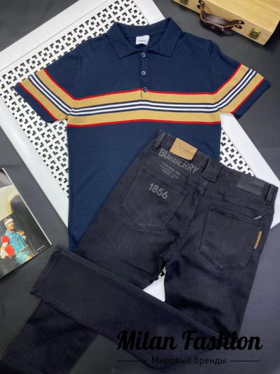 Джинсы  Burberry #V9487