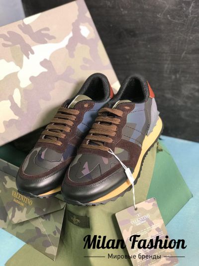 Кроссовки Valentino #kf1008