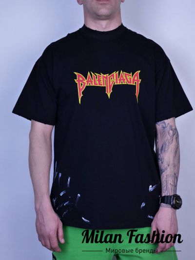 Футболка  Balenciaga #V113426