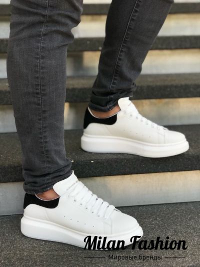 Кеды Alexander McQueen  #bb689