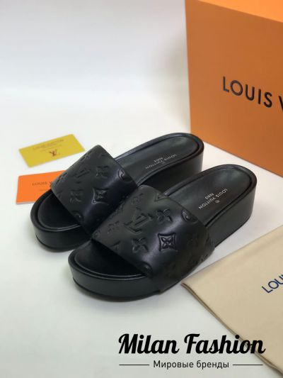 Мюли  Louis Vuitton #V7525