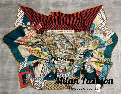 Платок  Hermes #V4741